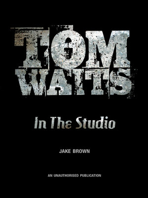 cover image of Tom Waits